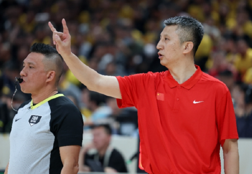 pg-21人大名单出炉！中国男篮再度集结，真的没退路！