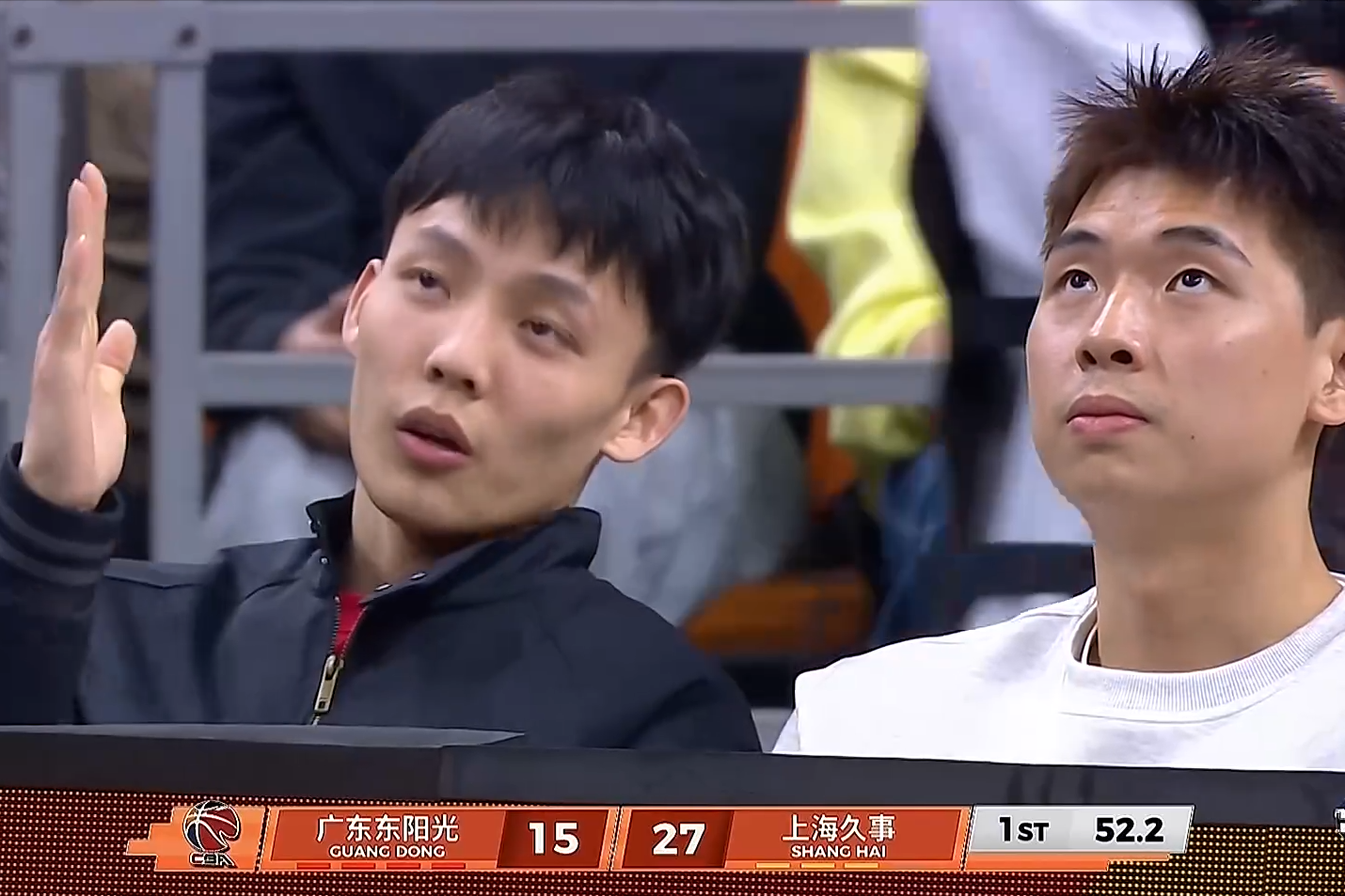 pg游戏-中国男篮：球员联赛得分榜，庞峥麟第三，4分入选22分落选